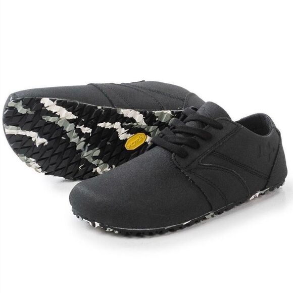 OTZ SHOES CULINARY BRIGADE OTZ-MADLIB MV IN RADIAL DUO BLACK LEATHER UNISEX CHEF - Picture 1 of 13